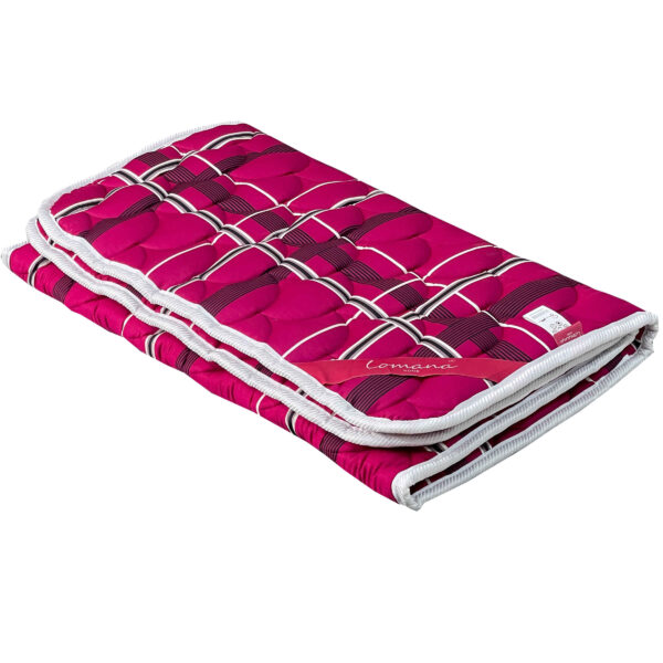 Einzelgröße Bodenmatratze Modell Vanda - 200x90 cm