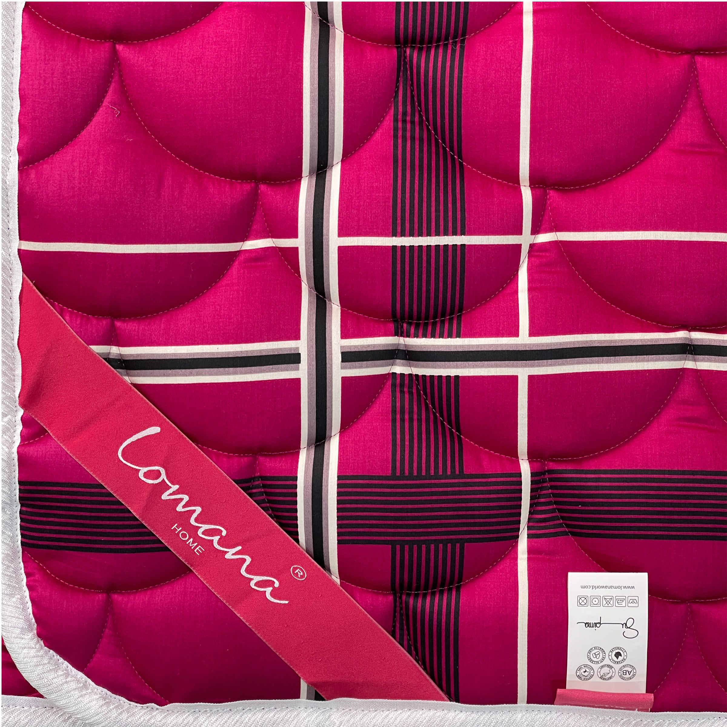 Einzelgröße Bodenmatratze Modell Vanda – 200×90 cm