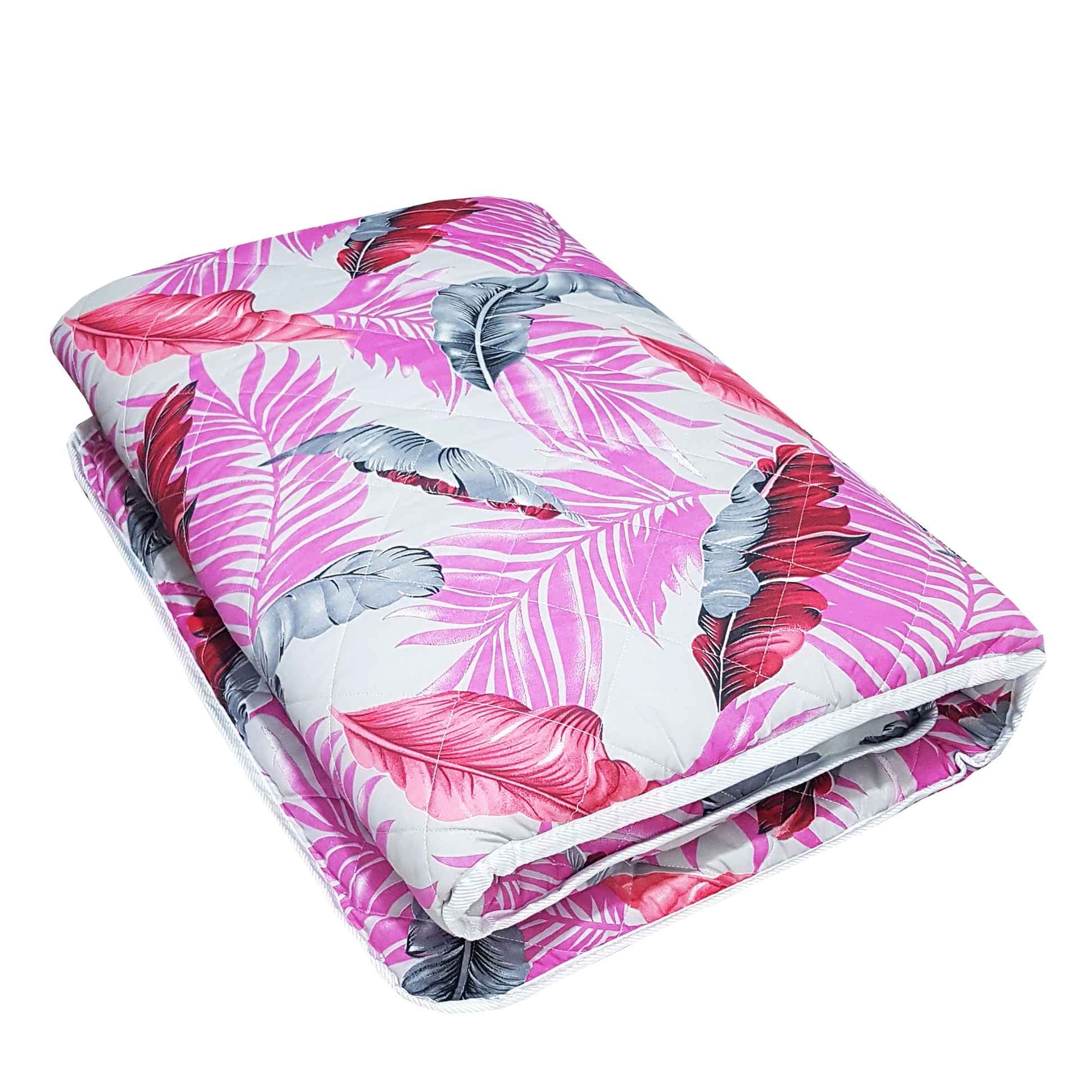 Einzelgröße Bodenmatratze Modell Parvaz – 185×85 cm