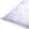 Einzelgröße Weiße Bodenmatratze Modell Classic - 185x85 cm