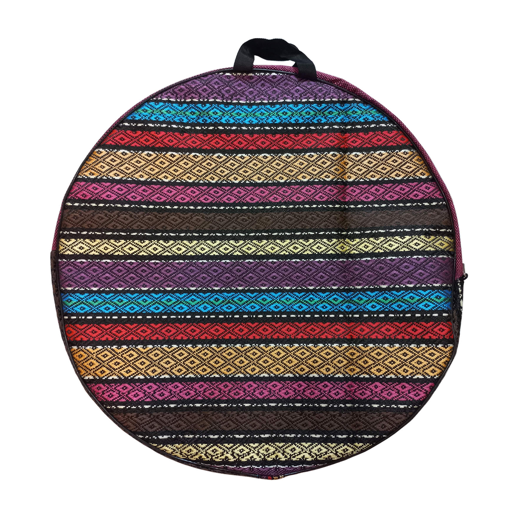 Weiches Etui für persische Daf im traditionellen Stil