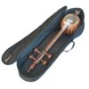 Wasserdichtes und stoßfestes weiches Etui für persische Kamancheh