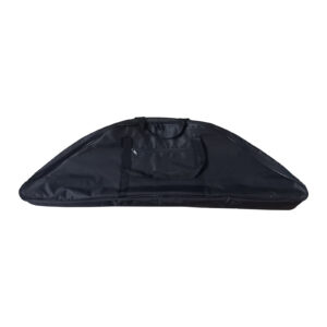 Soft Case für persisches Santur-Instrument Schwarz