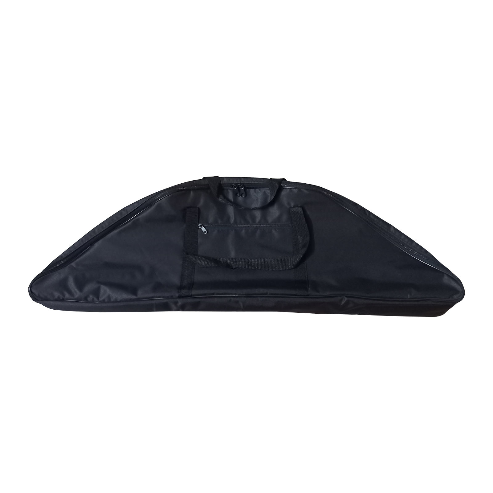 Weiches Etui für persisches Santur-Instrument in Schwarz