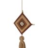 Persischer DIY-Quasten-Wandbehang Traditionell