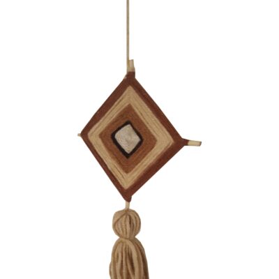 Persischer DIY-Quasten-Wandbehang Traditionell