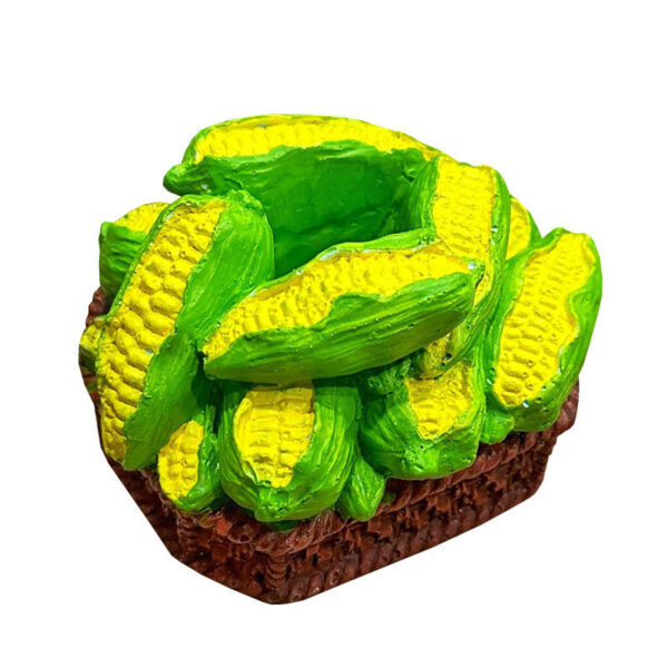 Gelbes Mais-Design Zahnstochersetzer für Ihren Tisch