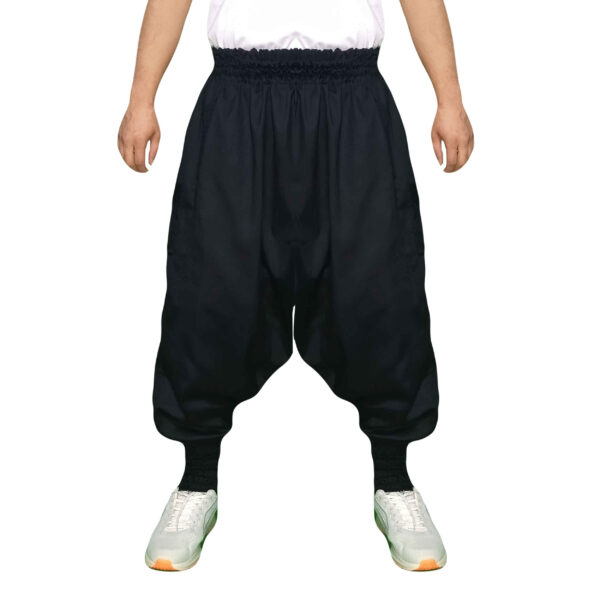 Traditionelle kurdische Hose – Zendan Baft Klassische Shalwar