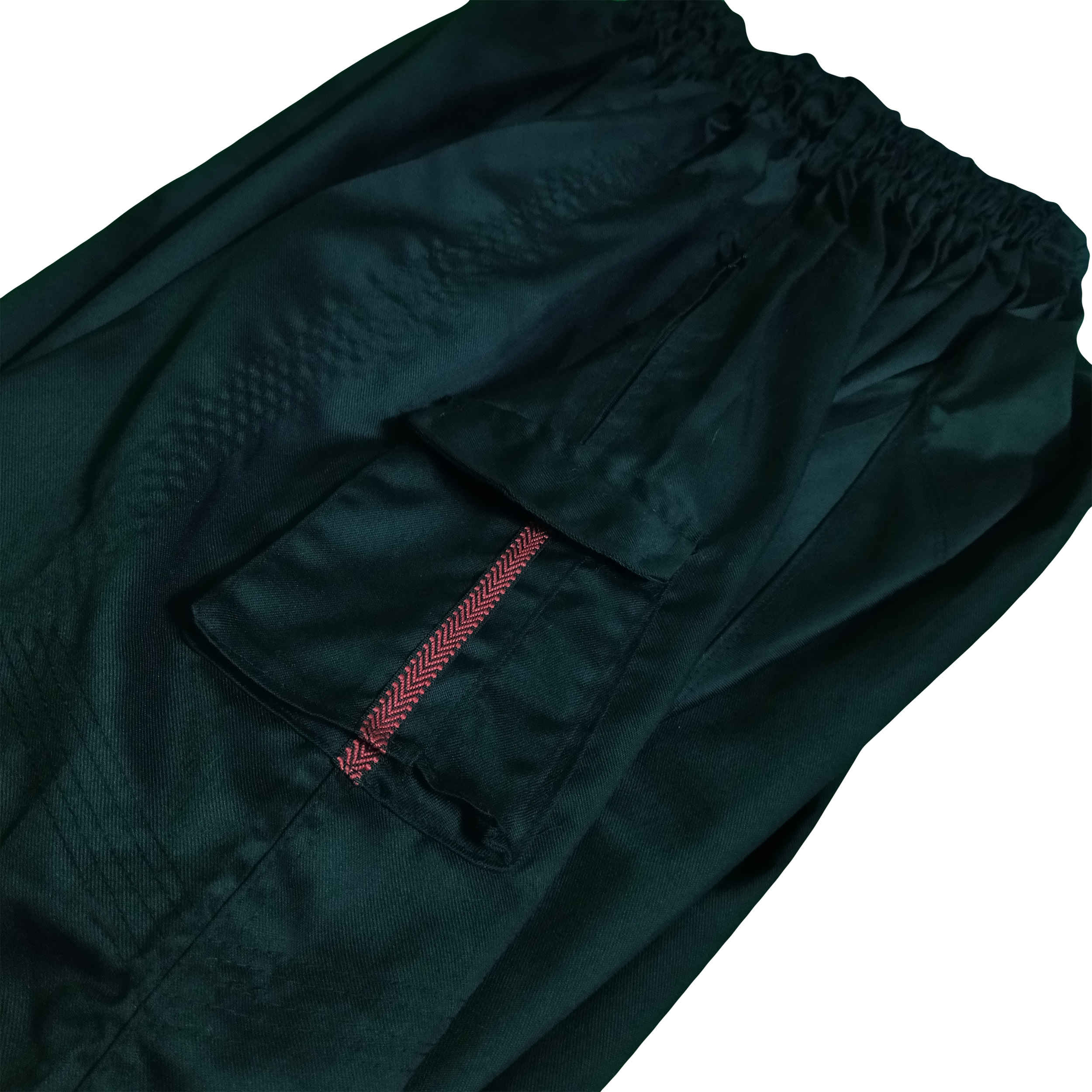 Traditionelle kurdische Hose – Zendan Baft Klassische Shalwar