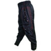 Traditionelle kurdische Hose – Schwarze Ardeshir Shalwar