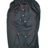 Traditionelle kurdische Hose – Schwarze Ardeshir Shalwar