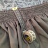 Traditionelle kurdische Hose – Braune klassische Shalwar