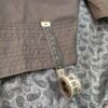 Traditionelle kurdische Hose – Braune klassische Shalwar