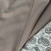 Traditionelle kurdische Hose – Braune klassische Shalwar
