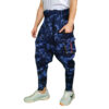 Traditionelle kurdische Hose – Azhdar zeitlose Shalwar