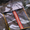 Traditionelle kurdische Hose – Azhdar zeitlose Shalwar