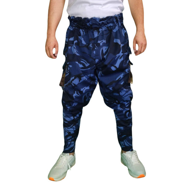 Traditionelle kurdische Hose – Azhdar zeitlose Shalwar