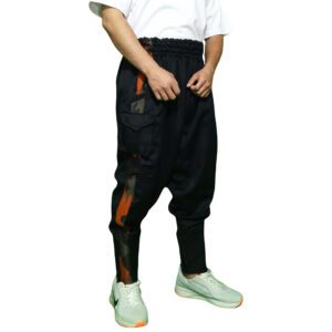Traditionelle kurdische Hose – Seyghalan stylische Shalwar