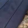 Traditionelle kurdische Hose – Marineblaue stylische Shalwar