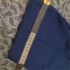 Traditionelle kurdische Hose – Marineblaue stylische Shalwar