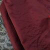 Traditionelle kure Hose –disch Rote kräftige Shalwar