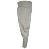 Traditionelle kurdische Hose – Einfache graue Shalwar