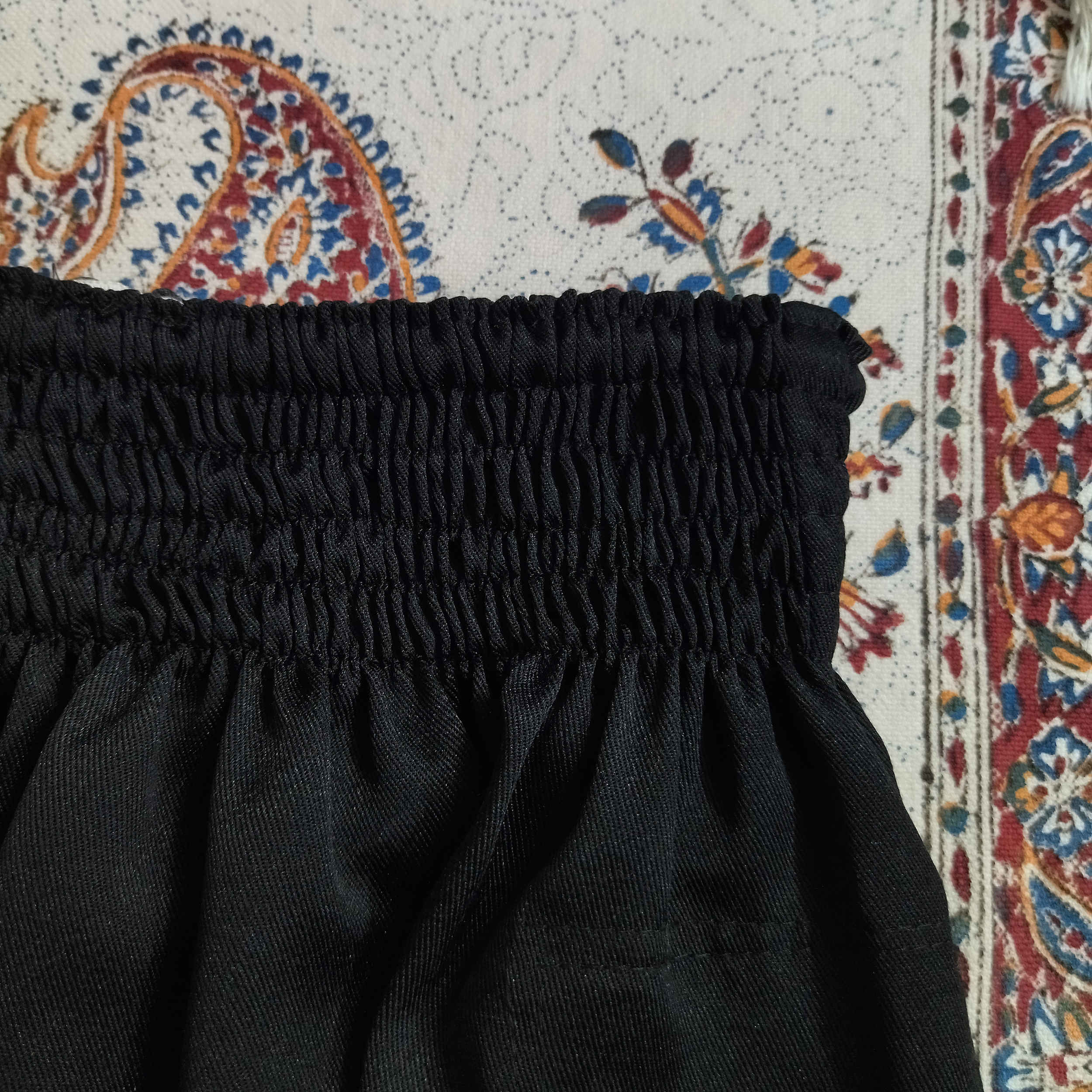 Traditionelle kurdische Hose – Bequeme Shalwar für Jungen