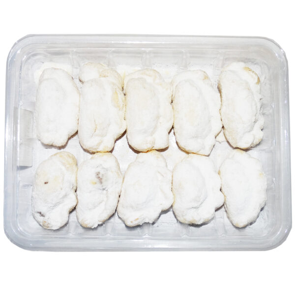 Persische Süßigkeit - Traditionelle Qottab-Teig gebacken in Qazvin (2x)