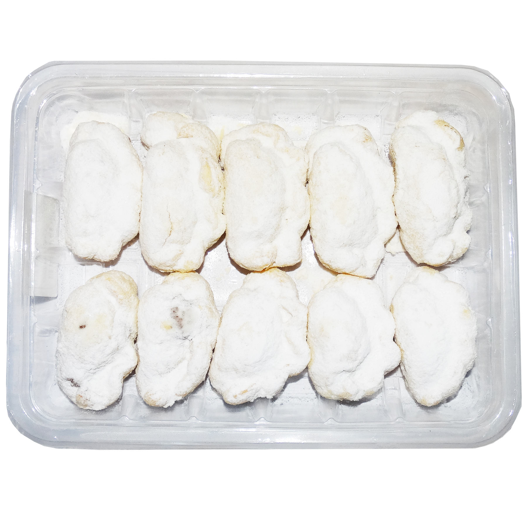 Persische Süßigkeit - Traditionelle Qottab-Teig gebacken in Qazvin (2x)