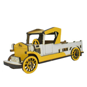3D-Puzzle Holzmodellkit – Klassiker Ford