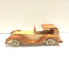 Maquette Modellbausatz: Holzklassisches Auto Modellbausatz