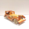 Maquette Modellbausatz: Holzklassisches Auto Modellbausatz