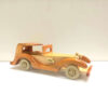 Maquette Modellbausatz: Holzklassisches Auto Modellbausatz
