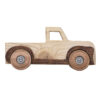 Maquette Modellbausatz: Holz-Auto Modellbausatz
