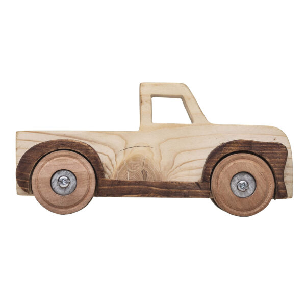 Maquette Modellbausatz: Holz-Auto Modellbausatz