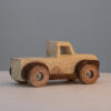 Maquette Modellbausatz: Holz-Auto Modellbausatz