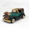 Maquette Modellbausatz: Holzmodellbausatz Mercedes