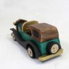 Maquette Modellbausatz: Holzmodellbausatz Mercedes