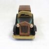 Maquette Modellbausatz: Holzmodellbausatz Mercedes