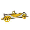 3D-Puzzle Holzmodellkit – Mercedes Auto