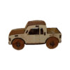 3D-Holzpuzzle Modellkit – Klassiker Auto