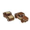 3D-Holzpuzzle Modellkit – Klassiker Auto