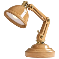 Schreibtischlampen aus Holz – Jetzt bestellen