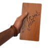 Holzbox zum Verschenken mit dem persischen Kalligrafiemuster Eleganz