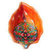 Holz Haft-Seen Set für Nowruz Traditionelles Blatt Design