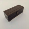 Holz-Organizer-Box mit 4 Fächern für eine Auswahl an Teebeuteln