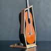 Holzständer für Gitarren-Instrument luxuriös handgefertigt