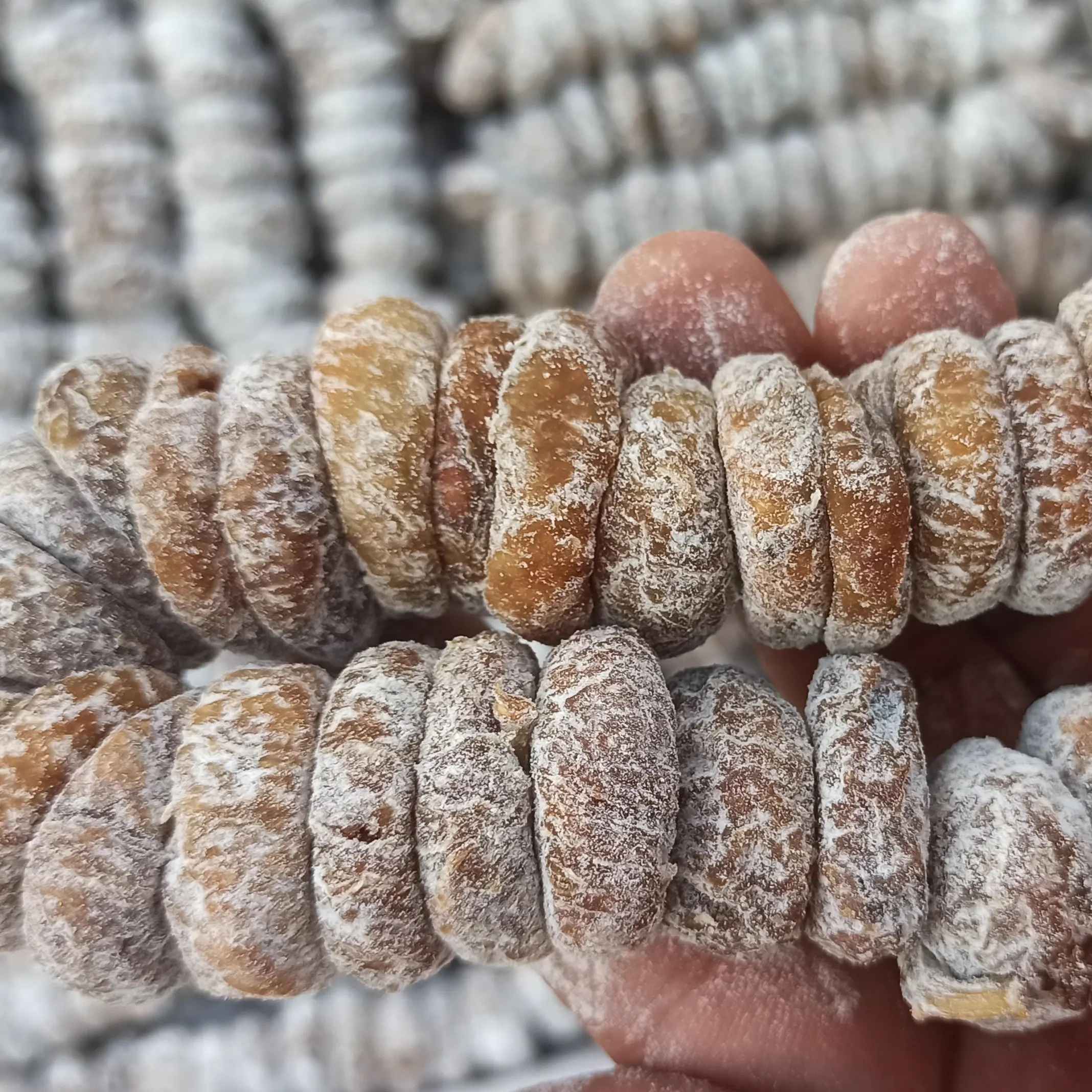 Persische getrocknete bemehlte Feigen – 500 Gramm