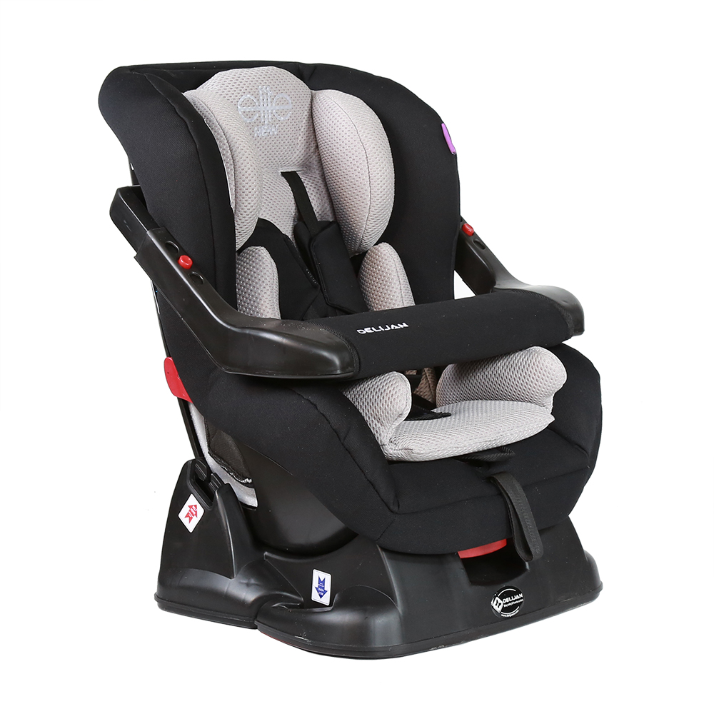 Baby Autositz mit fortschrittlicher Sicherheit und Komfort Modell Elite Neu