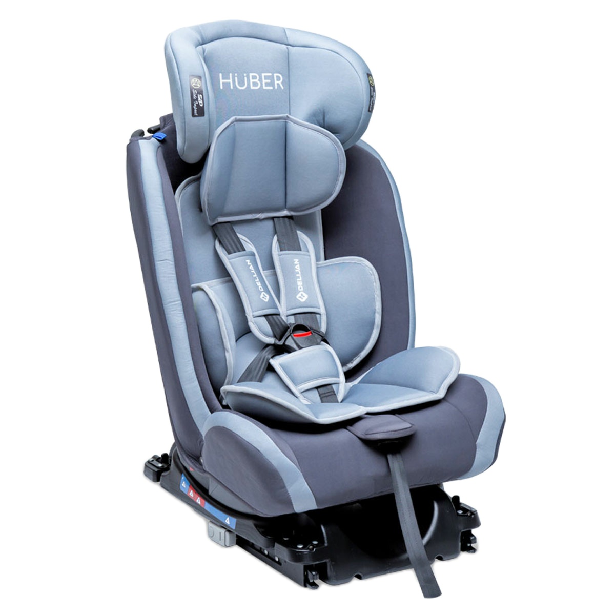 Baby Autositz mit fortschrittlicher Sicherheit und Komfort